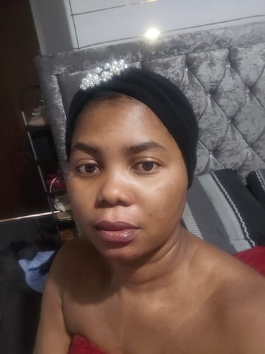 Customer photo review of Turmeric Glow Soap