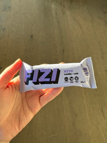 Customer photo review of Mini box Keto x4 шт.