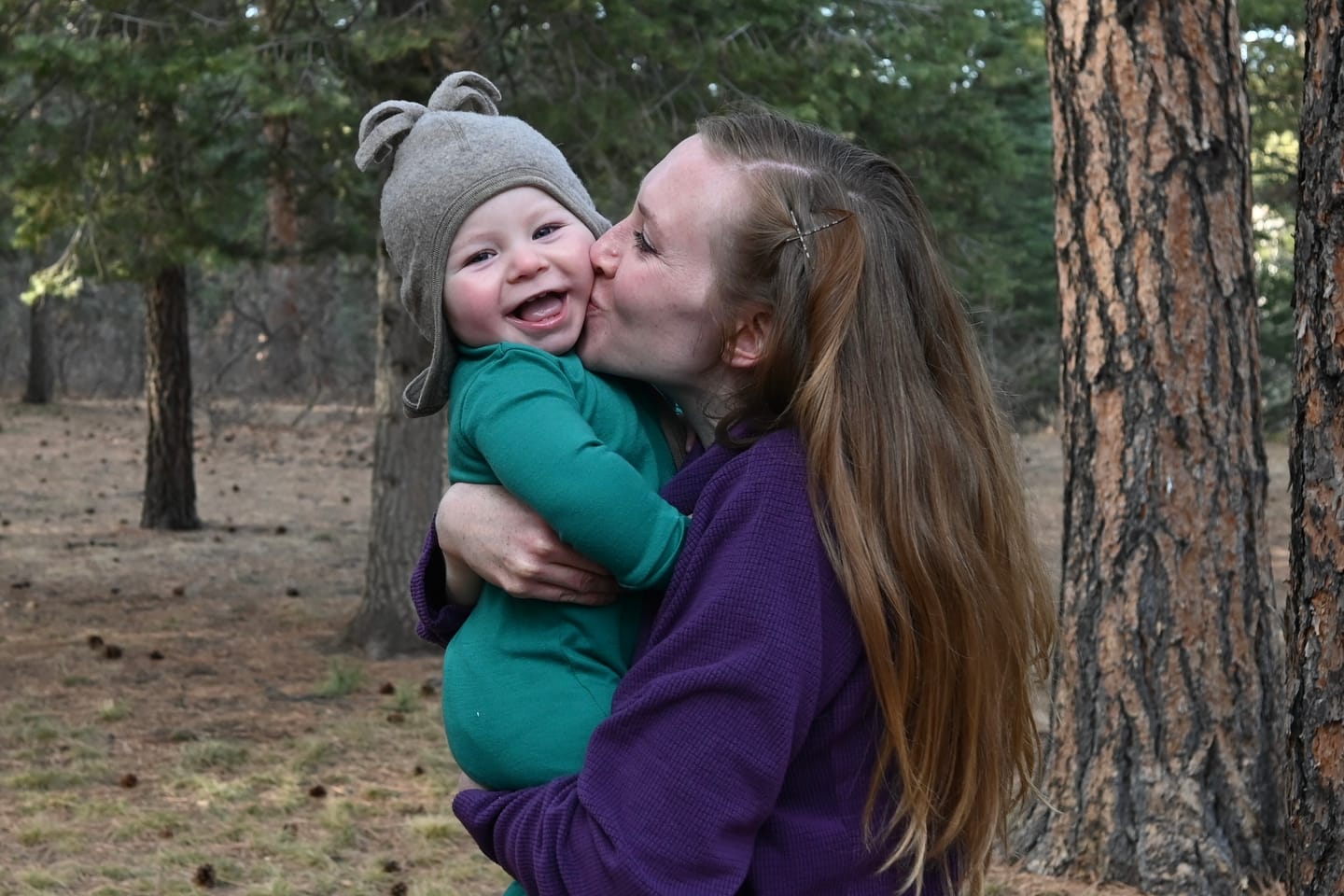 Customer photo review of baby adventure zippy