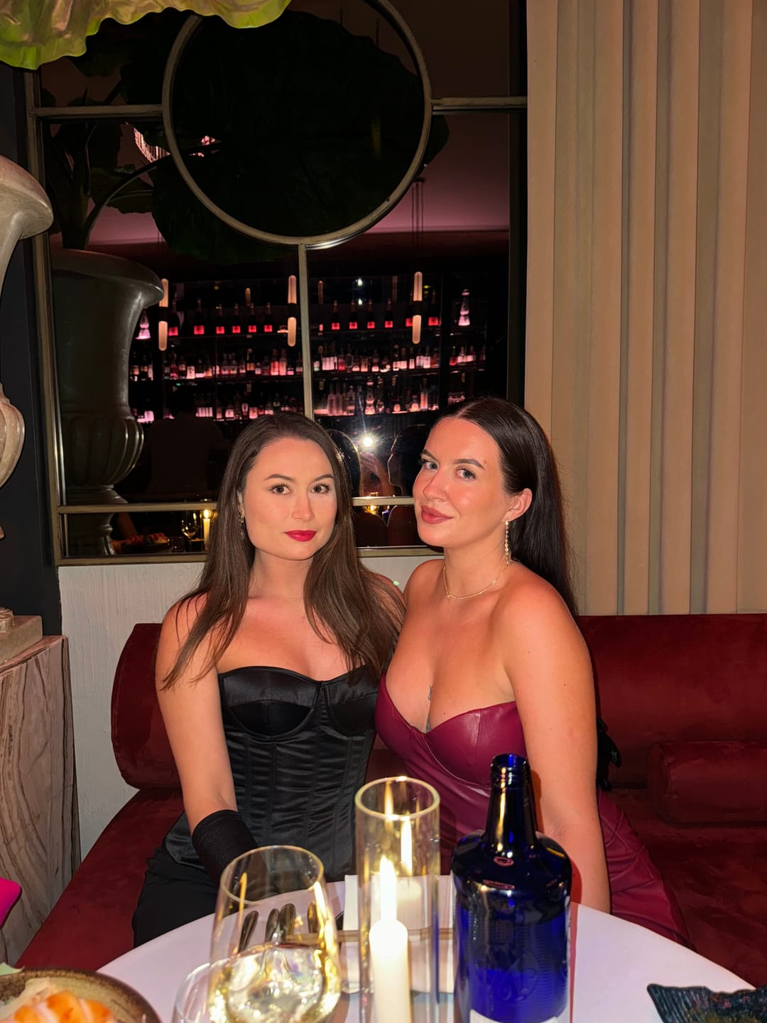 Customer photo review of Eva corset