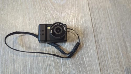 Customer photo review of KeyCam-Mini™ 2.0