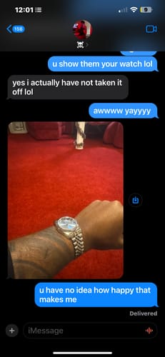 Customer photo review of ProtectMyOrder