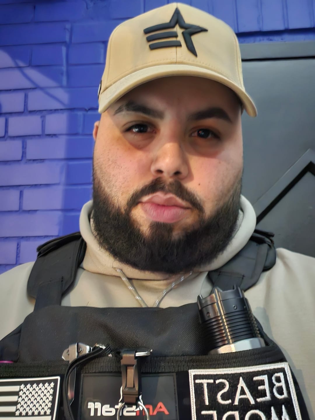 Customer photo review of Rogue - Snapback