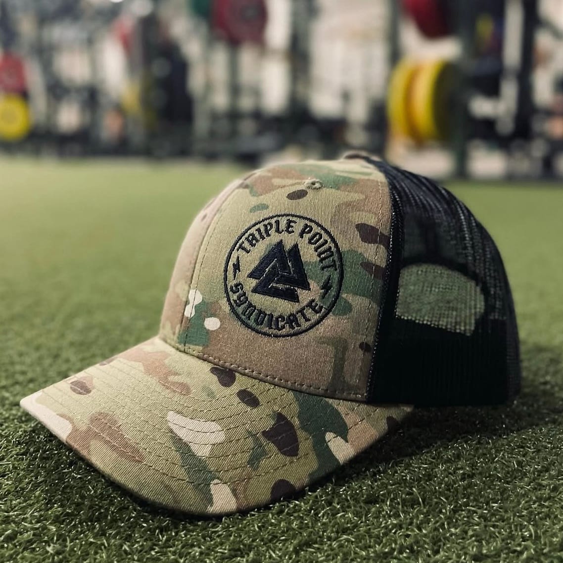 Customer photo review of SYNDICATE HAT // 2 COLORS
