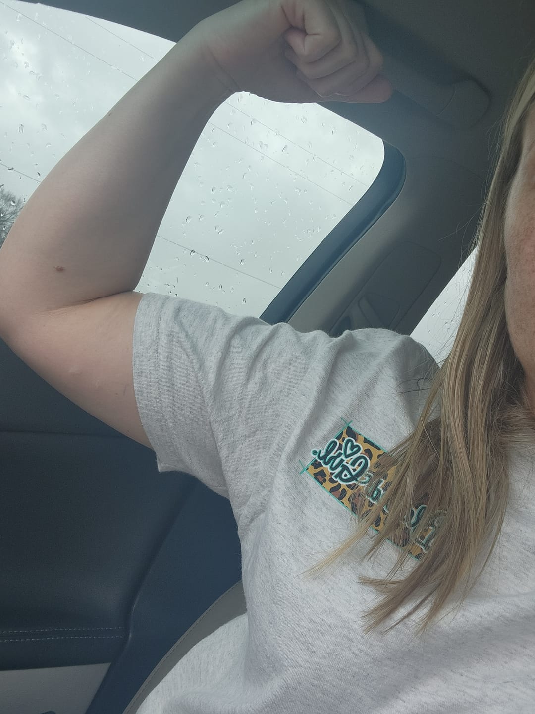 Customer photo review of Shreds 2.0 (Daytime Fat Burner)
