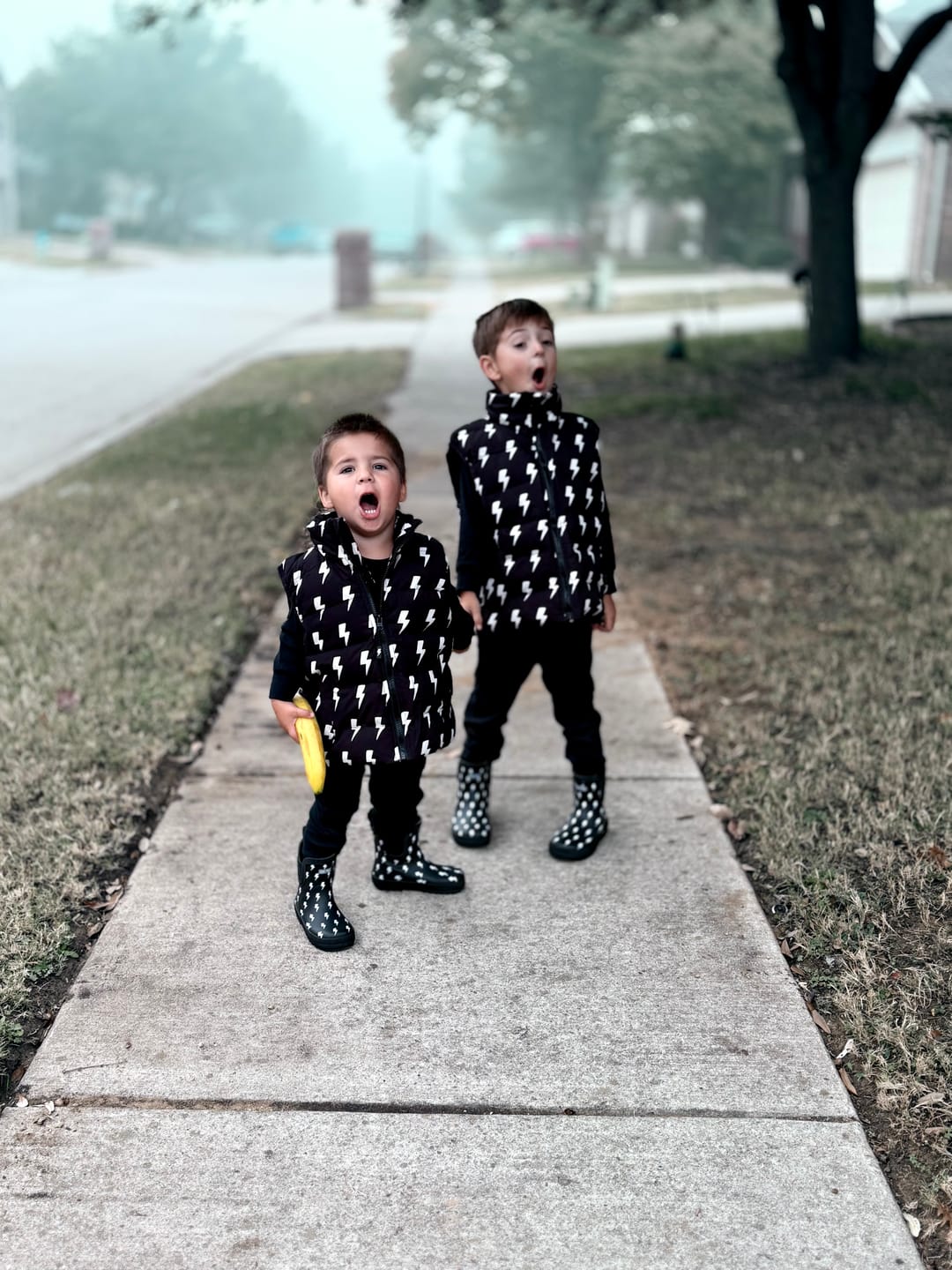 Customer photo review of Holstyn Midi Boot in Jagger