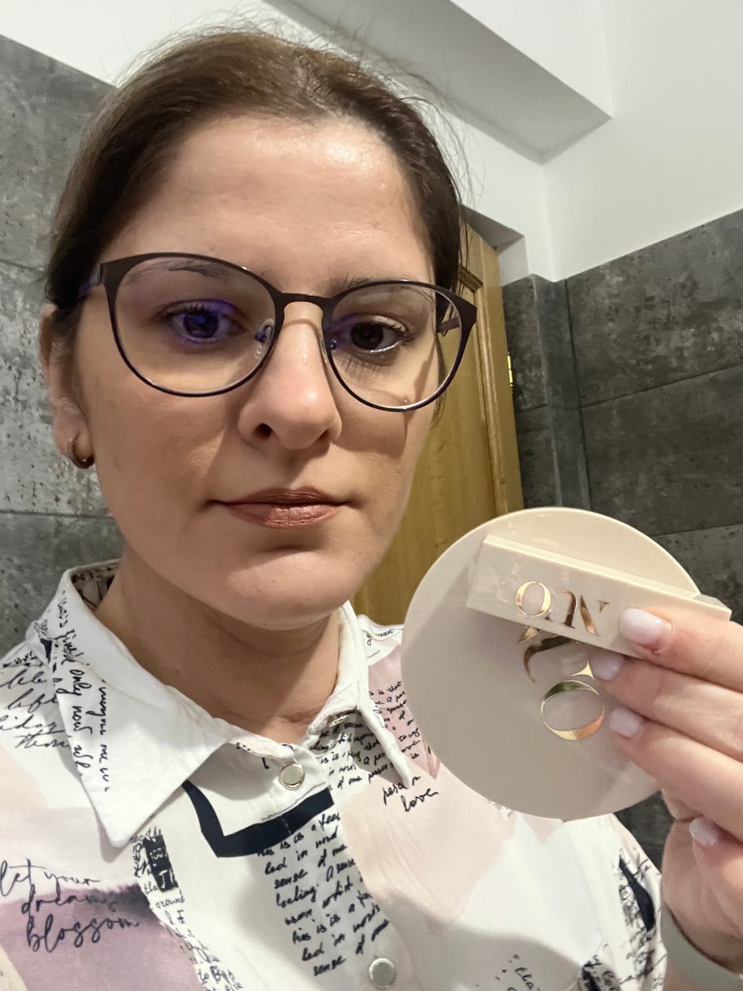 Customer photo review of Bronzer pudra cu textura ultrafina