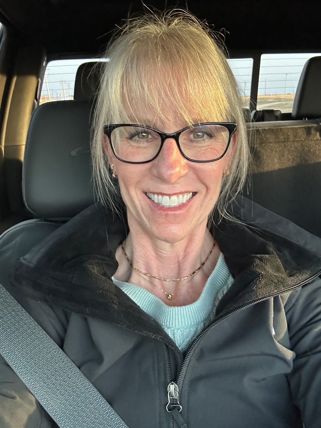 Customer photo review of Alea Chain Necklace