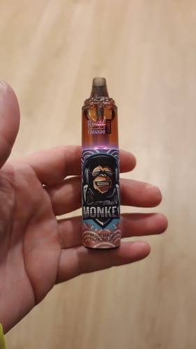 Customer photo review of RANDM TORNADO 7000