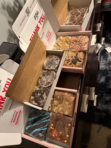 Customer photo review of Order Protect