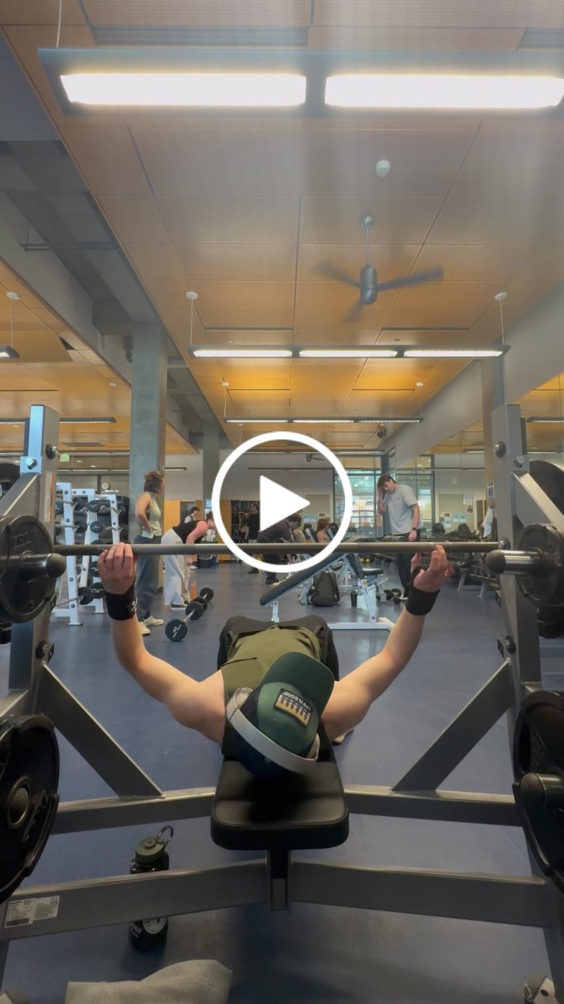 Customer video review of HolStrength Wrist Wraps 18"