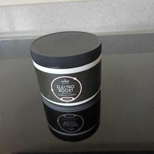 Customer photo review of ElectroBoost Watermelon