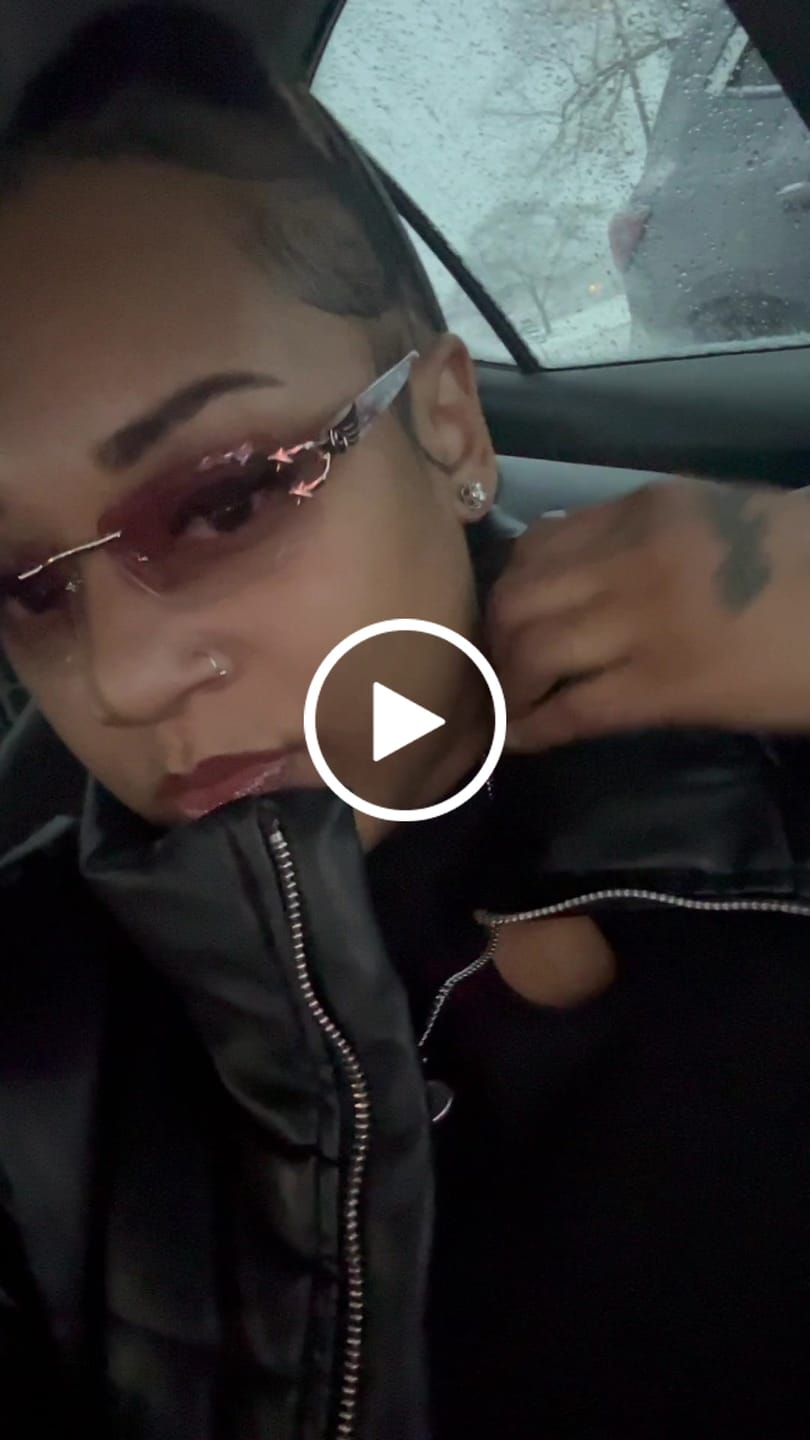Customer video review of 18K ROSE GOLD PINK PEARL