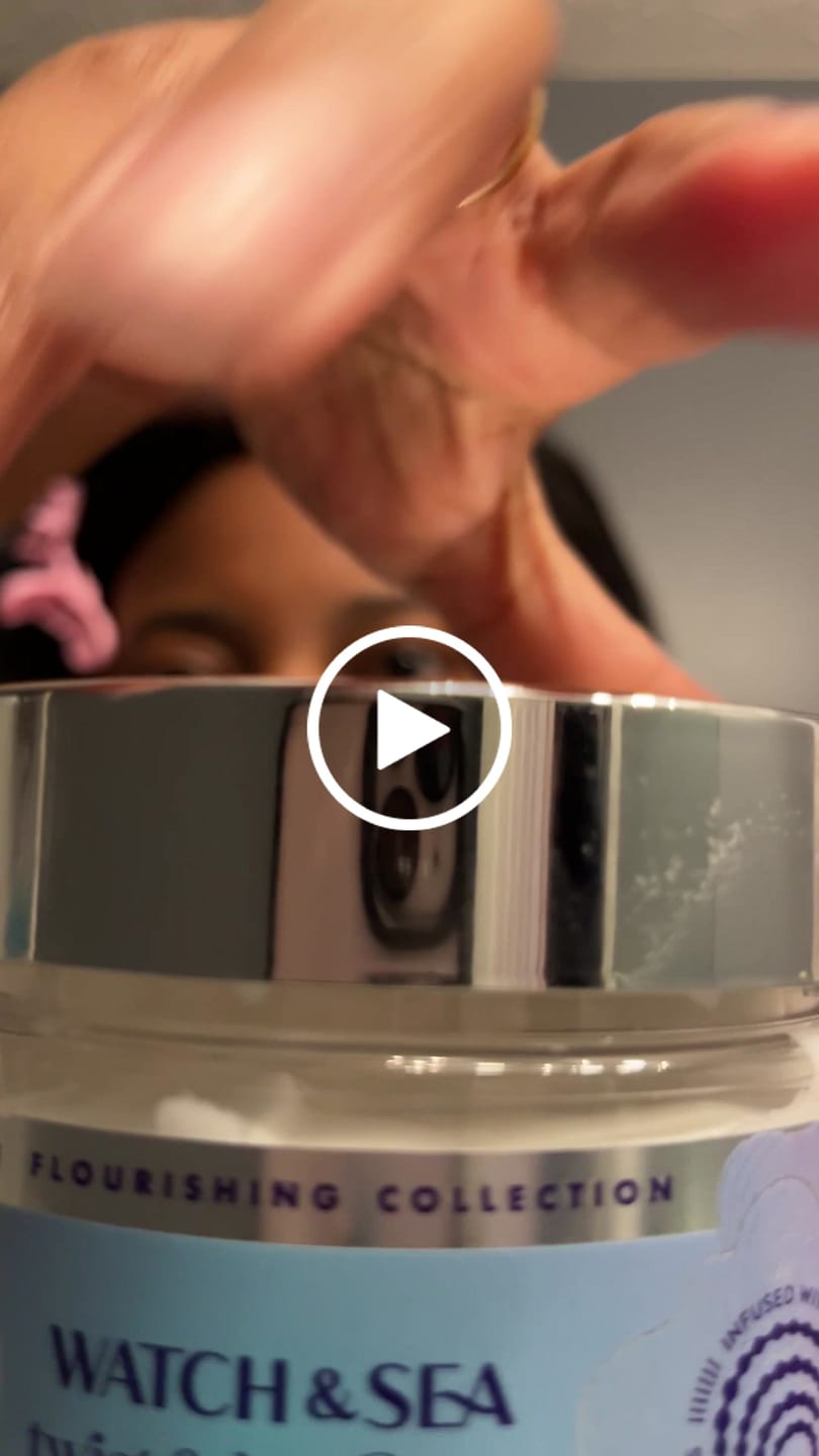 Customer video review of “SEA THIS PERFECTION” Twist & Braid Out Soufflé