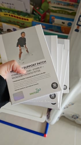 Liz H. review of HAUTUKI 孩子營養補充貼 image 1 out of 1