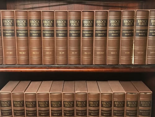 Customer photo review of 📚 E-Book: Wie man alte & seltene Bücher erfolgreich verkauft