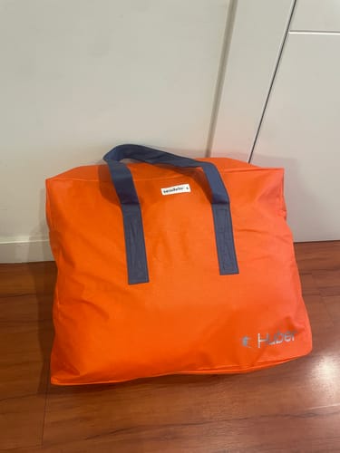 Customer photo review of ¿Quieres personalizar tu MyBigBag?