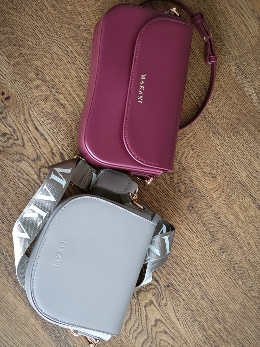 Customer photo review of JASMIN - TAUPE
