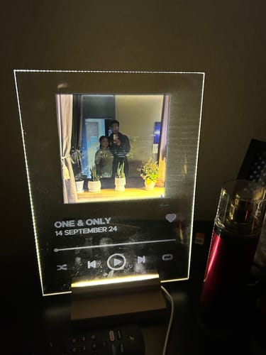 Customer photo review of Light Stand