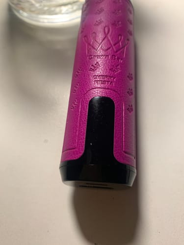 Customer photo review of Al Fakher Crown Bar Sound 12K - Puff Jetable / Disposable