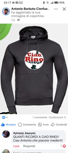 Customer photo review of PROMO - Sticker Vinile Classici