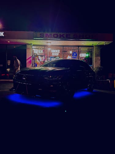 Customer photo review of UnderGlow-X Replacement LED Strips | ONEUPLIGHTING