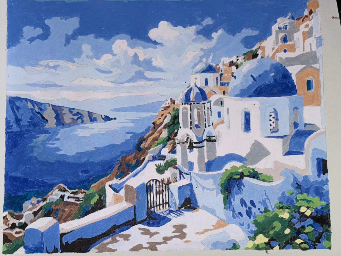 Customer photo review of Chromatic Village