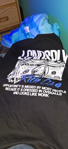 Customer photo review of Limited LGND64™ Mystery CASH Box