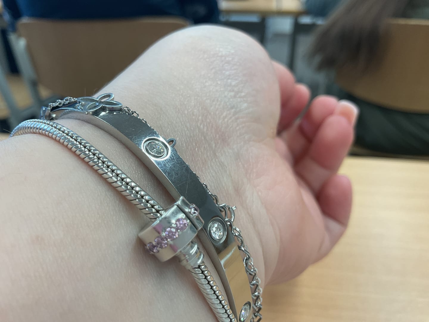 Customer photo review of Verlängerung | Karabinerverschluss