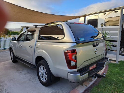 Customer photo review of Ford Ranger Canopy NextGen RA 2022-2025 - FORCE PRO