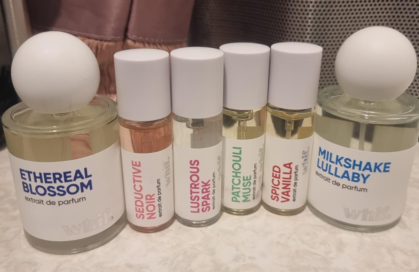 Customer photo review of Ethereal Blossom