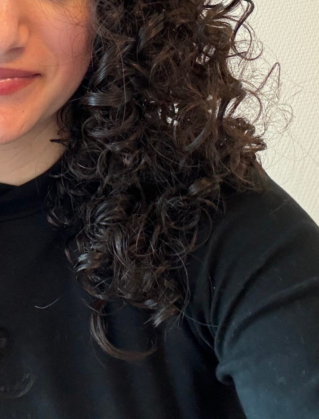 Customer photo review of Shampoo