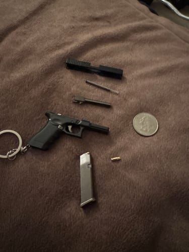 Customer photo review of G-17 (Black)