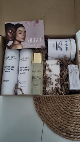 Customer photo review of Gamme Noisette