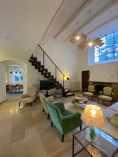 Customer photo review of Aurora | Suspension