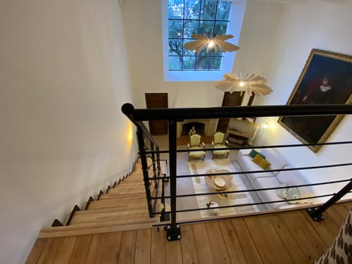 Customer photo review of Aurora | Suspension