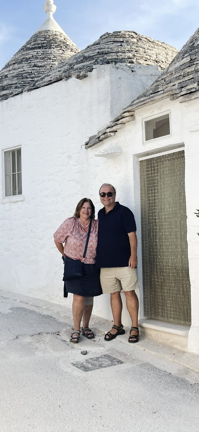 Customer photo review of Mimi Linen Ruffle Hem Skirt - Navy