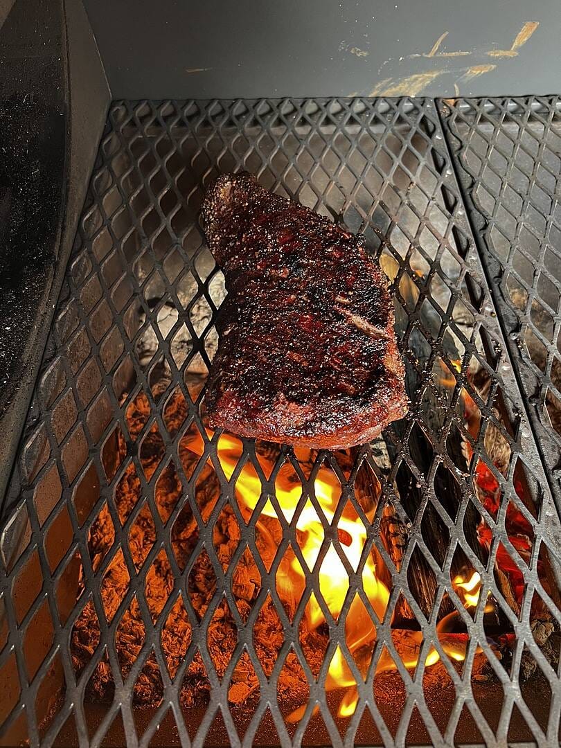 Customer photo review of Choice Tri-tip