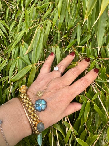 Photo du bijou envoyée par Monique D.