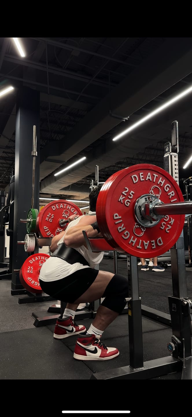 Customer photo review of 3006 - RunTech Tanks