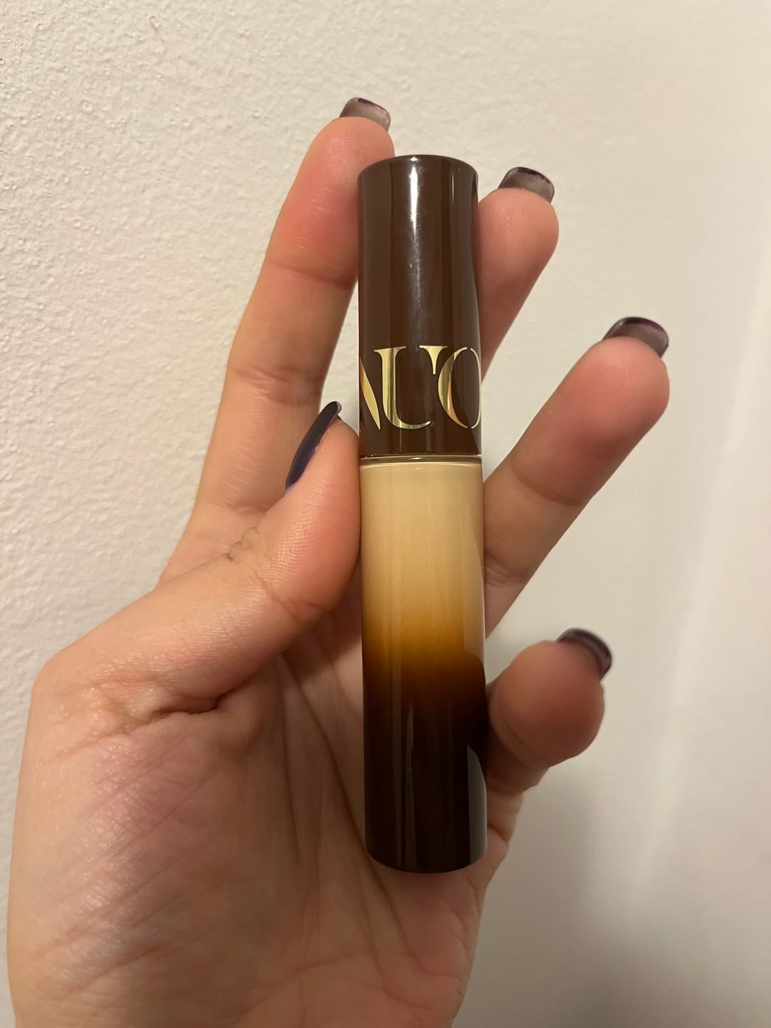 Customer photo review of Concealer cu acoperire mare