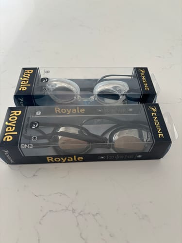 Customer photo review of Royale Goggle