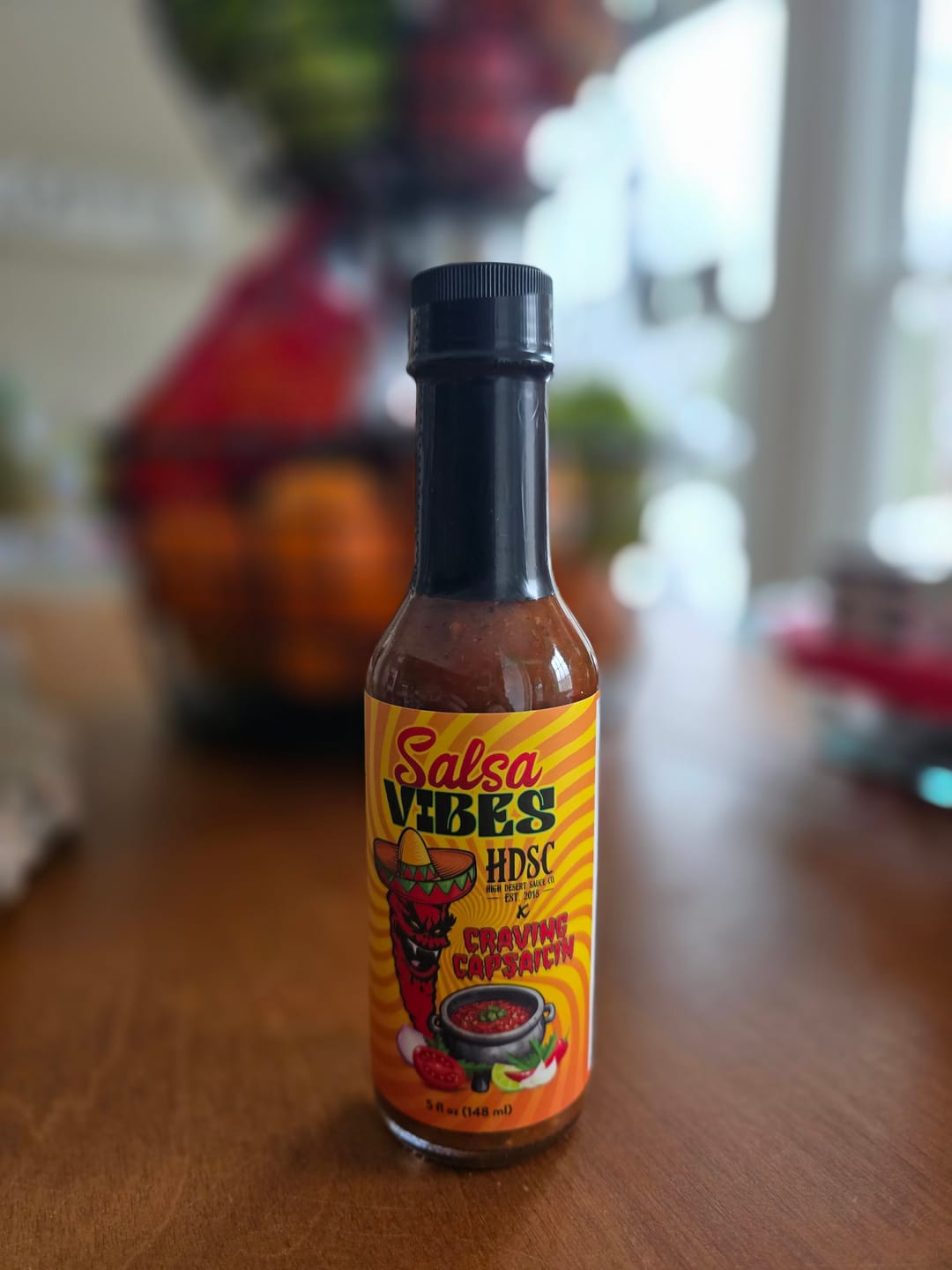 Customer photo review of Salsa Vibes