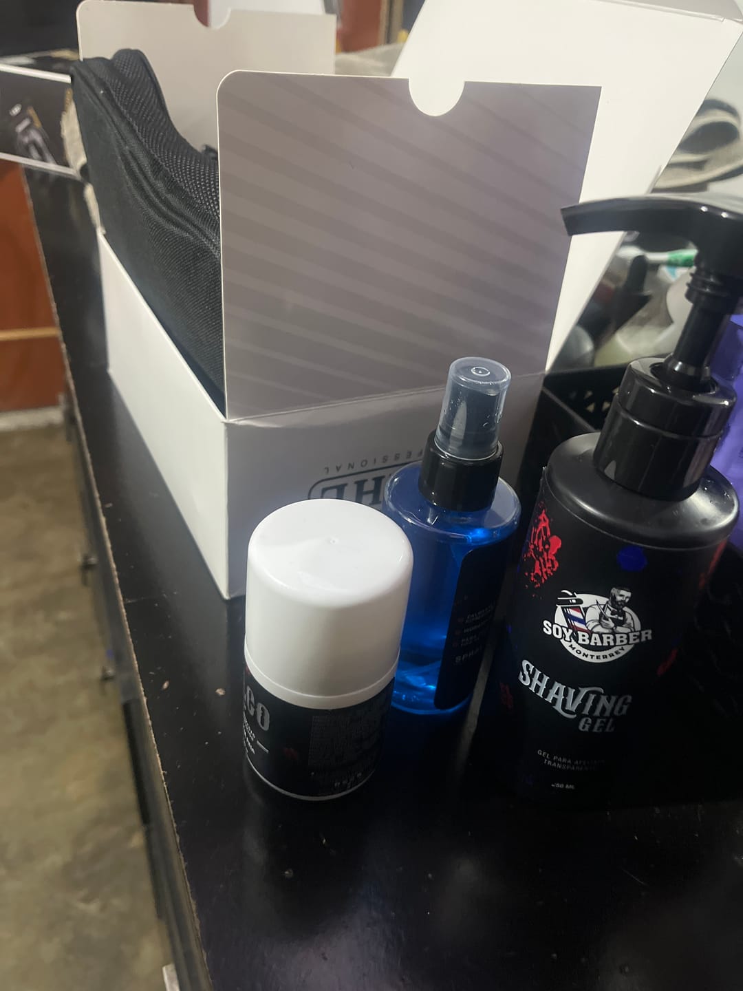 Customer photo review of Kit de Inicio Inalámbrico