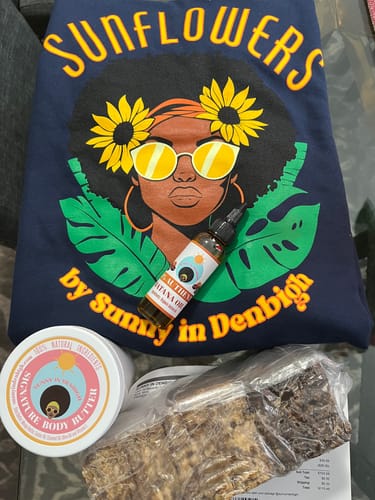 Customer photo review of (NEW) 100% Authentic Batana Oil