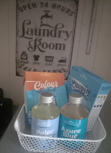 Customer photo review of BIANCA Discovery Bundle