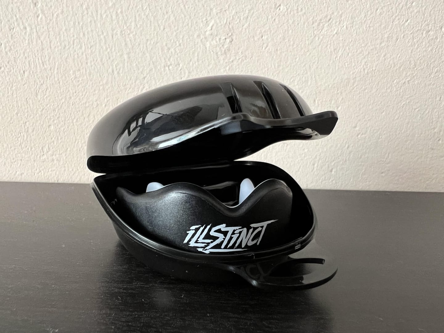 Customer photo review of ImpactShield 2.0 Mundschutz