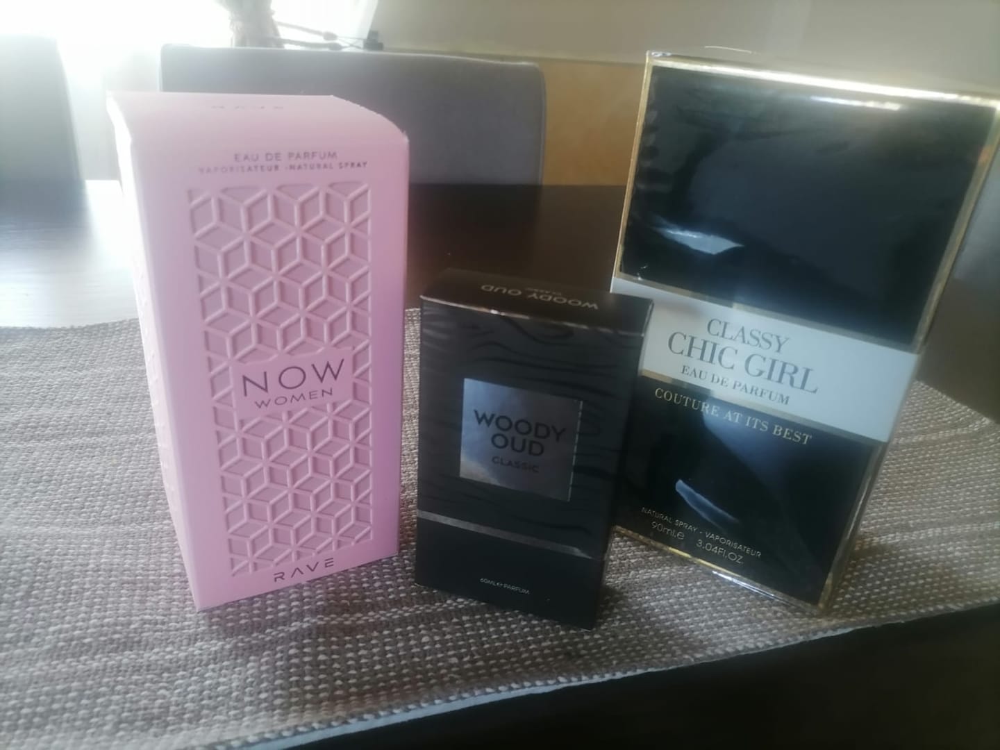 Customer photo review of Now Women by Rave 100ml