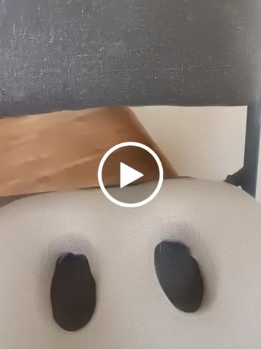 Customer video review of Frido Ultimate Socket Seat Cushion