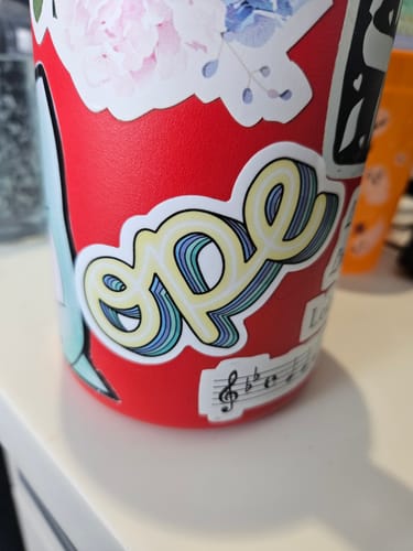 Customer photo review of ope